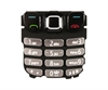 Nokia 6303 Classic Knappsats - Latin Steel